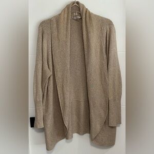 ⭐️NWOT⭐️ Allison Daley: Women’s Knit Open-Front Cardigan- Size 1X